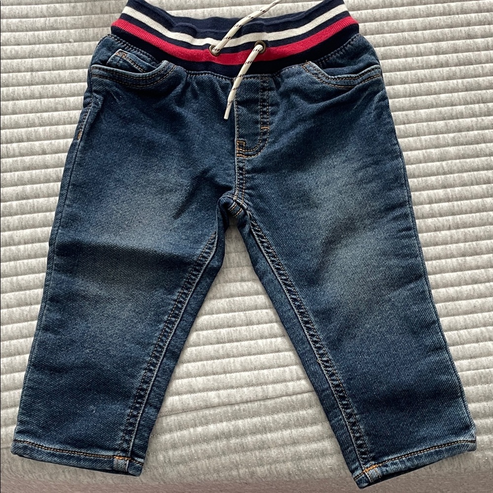 Toddler boy Jeans.